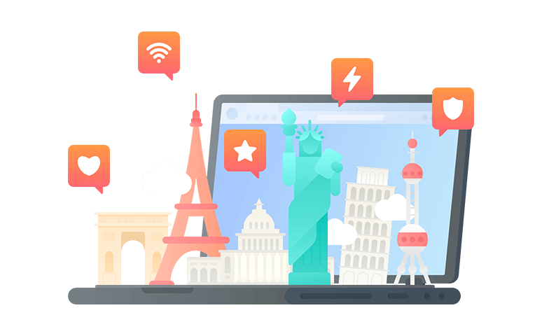 代理微信的回国vpn - 海龟VPN